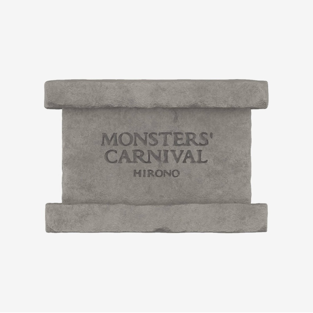 Hirono Scene Prop - Halloween Edition